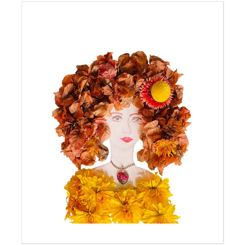 Autumn Fine Art Print - Rectangle Unframed