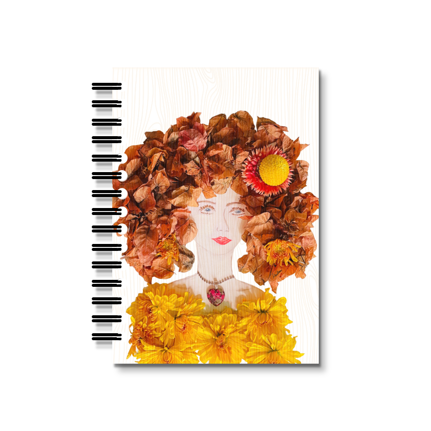 Autumn Notebook