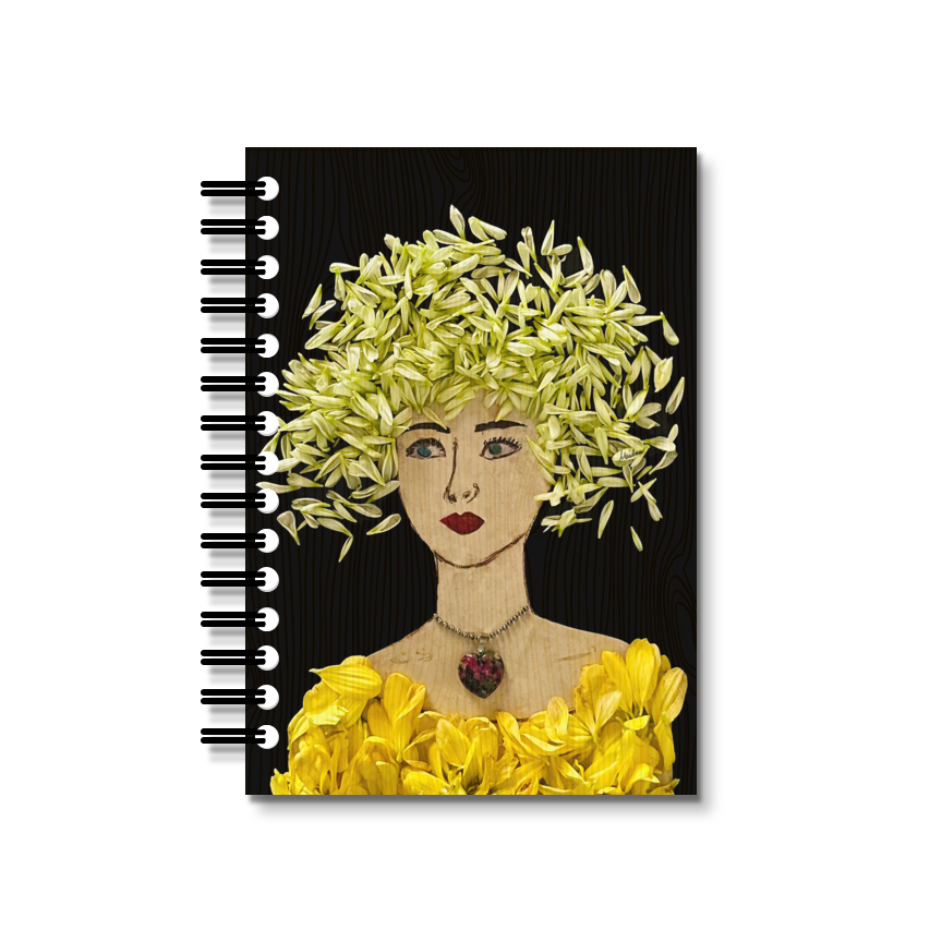 Brassica Notebook