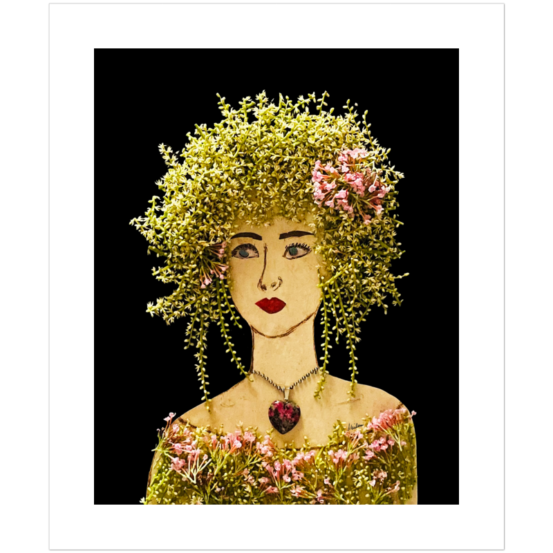 Butterfly Fine Art Print - Rectangle Unframed