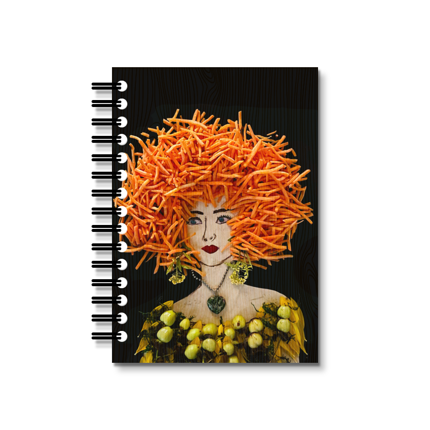 Carrot Notebook
