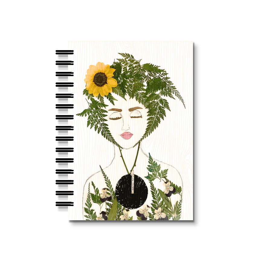 Fern Notebook