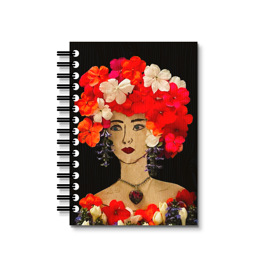 Impatiens Notebook