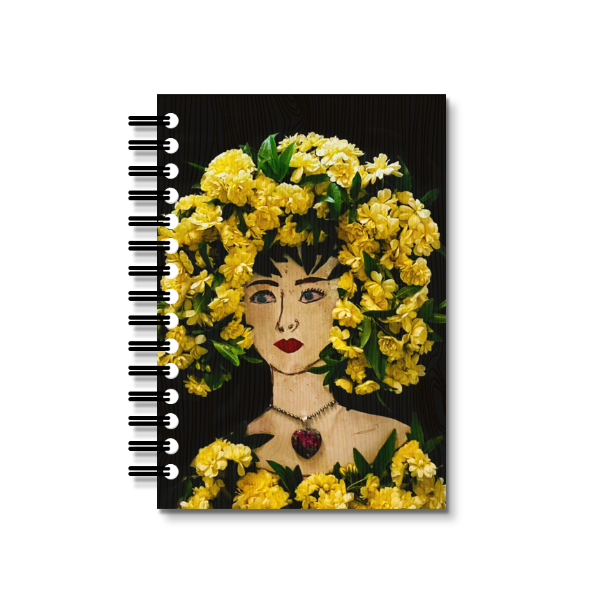 Lady Banks Notebook