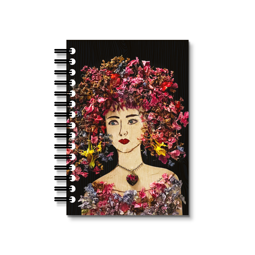 Potpourri Notebook