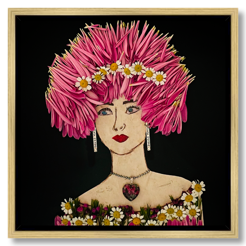 Floated Frame Metal Prints