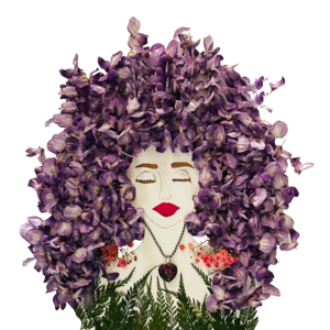 Hippie Wisteria Collection Image
