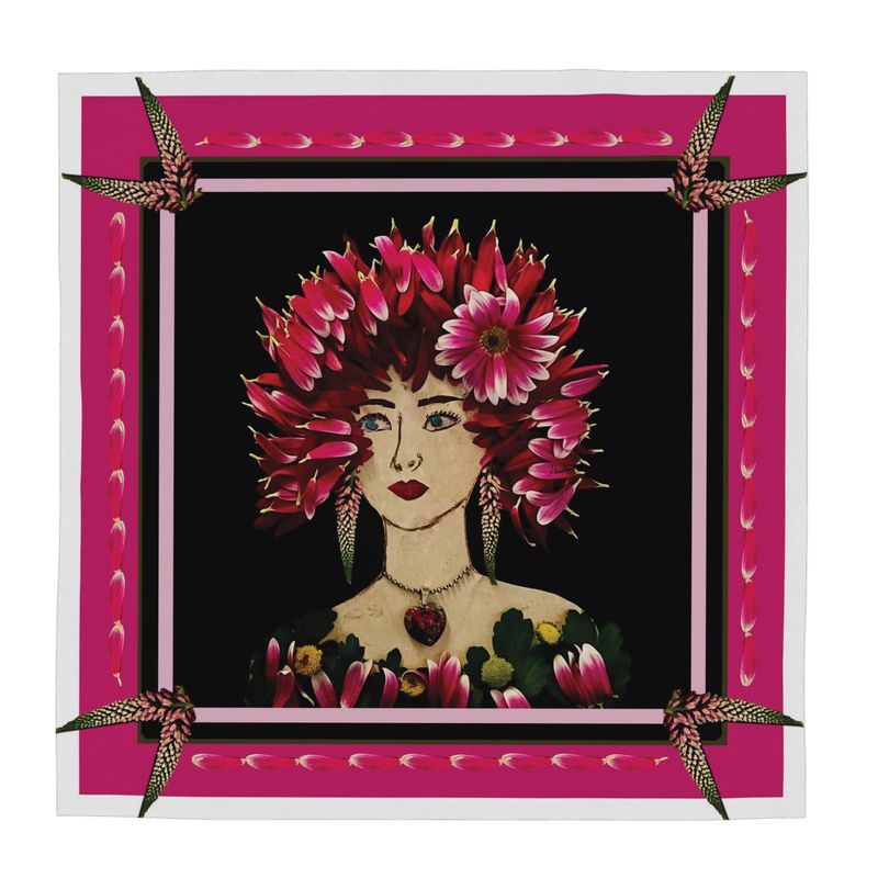 "Mum" Scarf