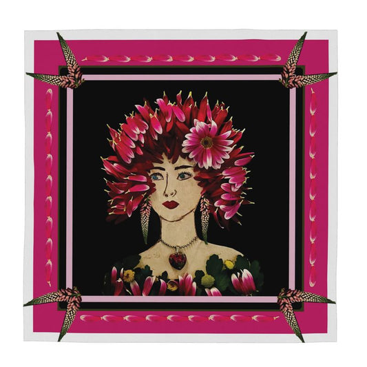 "Mum" Scarf