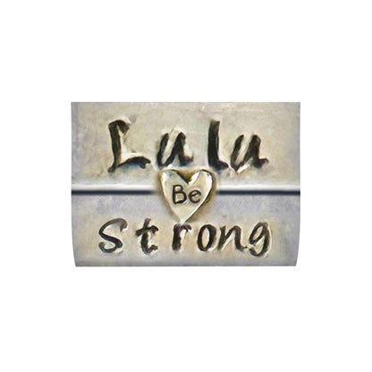 "Rosa" Pillow Cover. No insert.