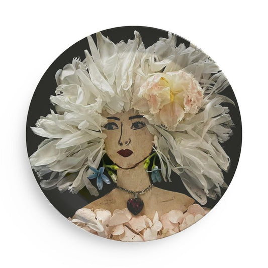 Set of 8 Party Plates