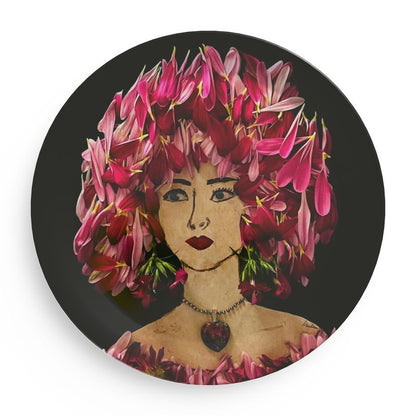 Set of 8 Party Plates