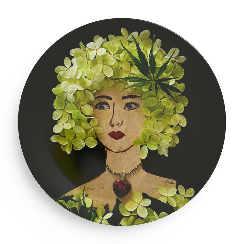 Set of 8 Party Plates