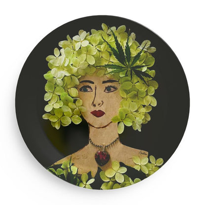 Set of 8 Party Plates