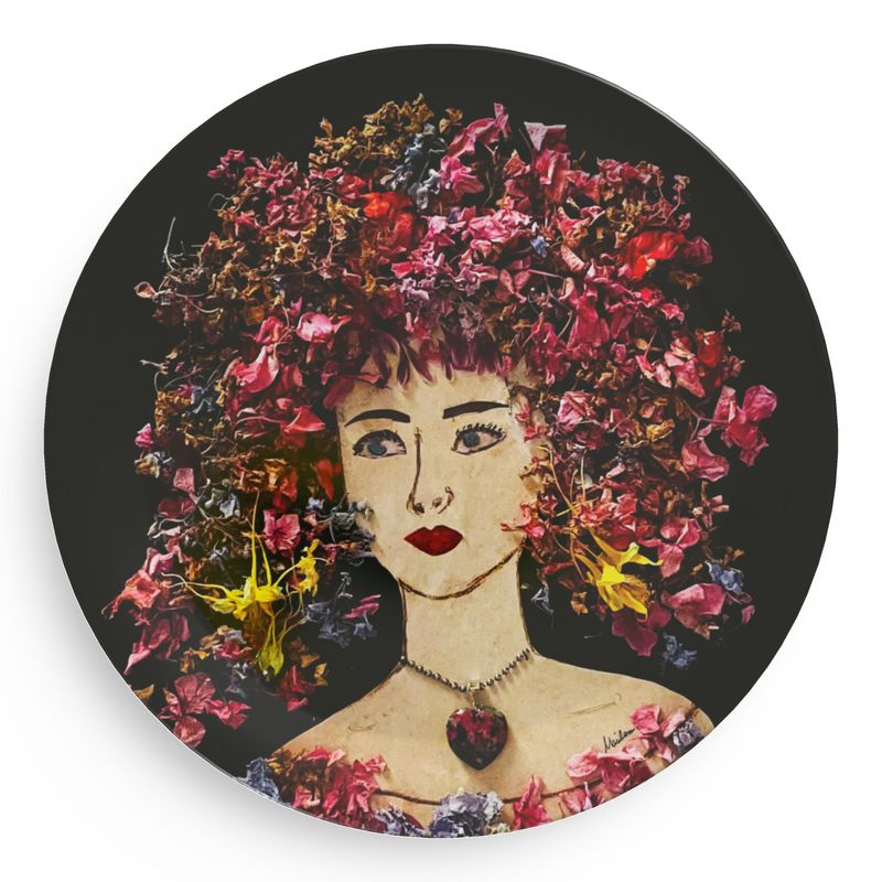 Set of 8 Party Plates