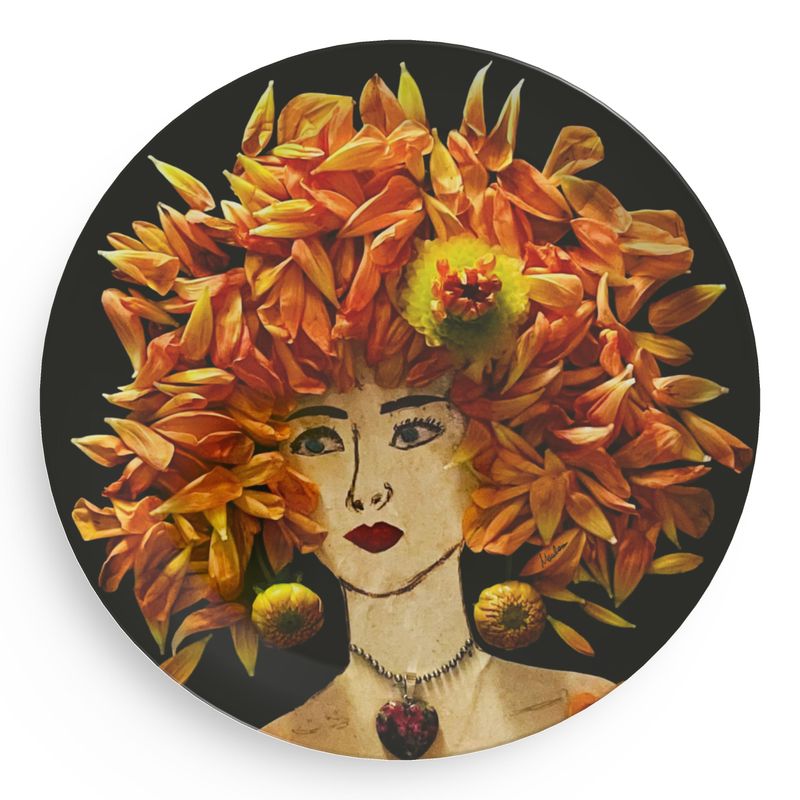 Set of 8 Party Plates