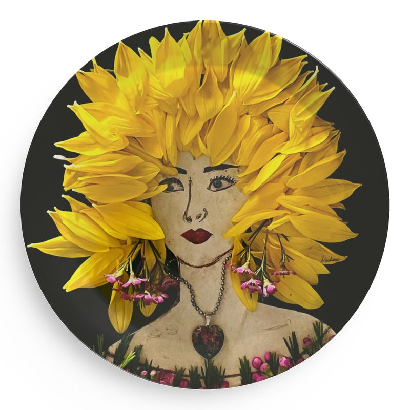 Set of 8 Party Plates