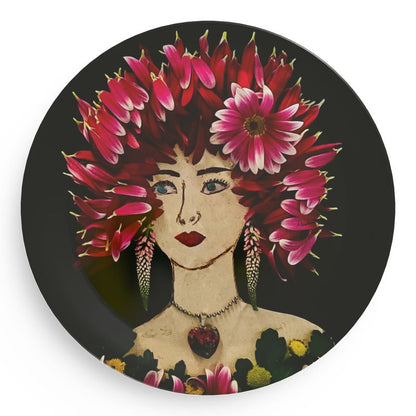 Set of 8 Party Plates