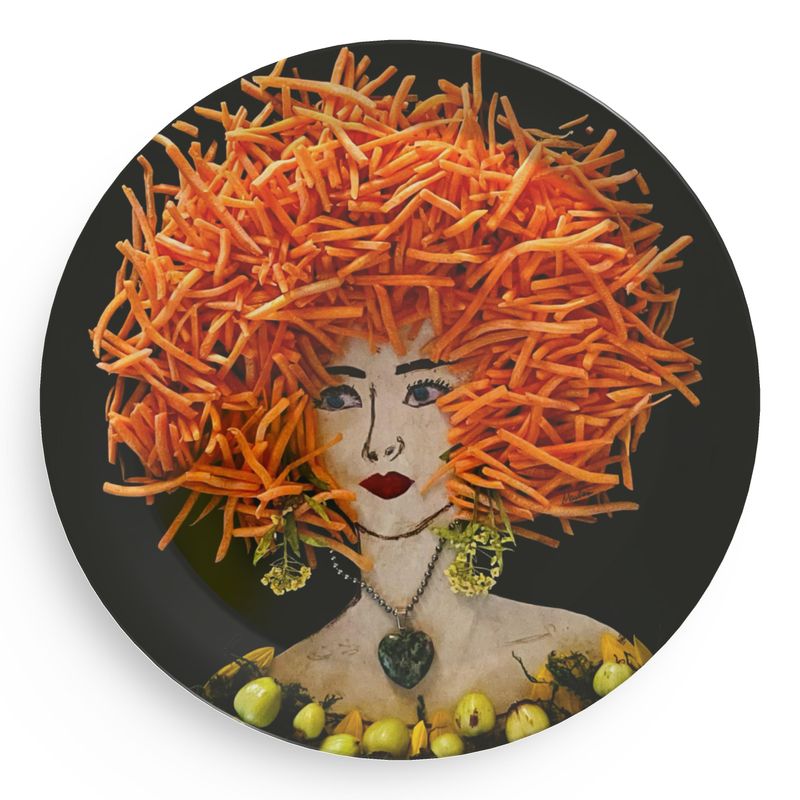 Set of 8 Party Plates