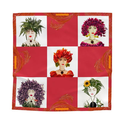 A Handful of Lulus Bandana