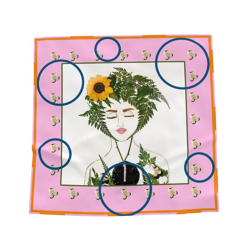 "Fern" Bandana