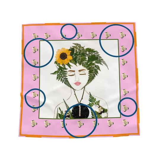"Fern" Bandana