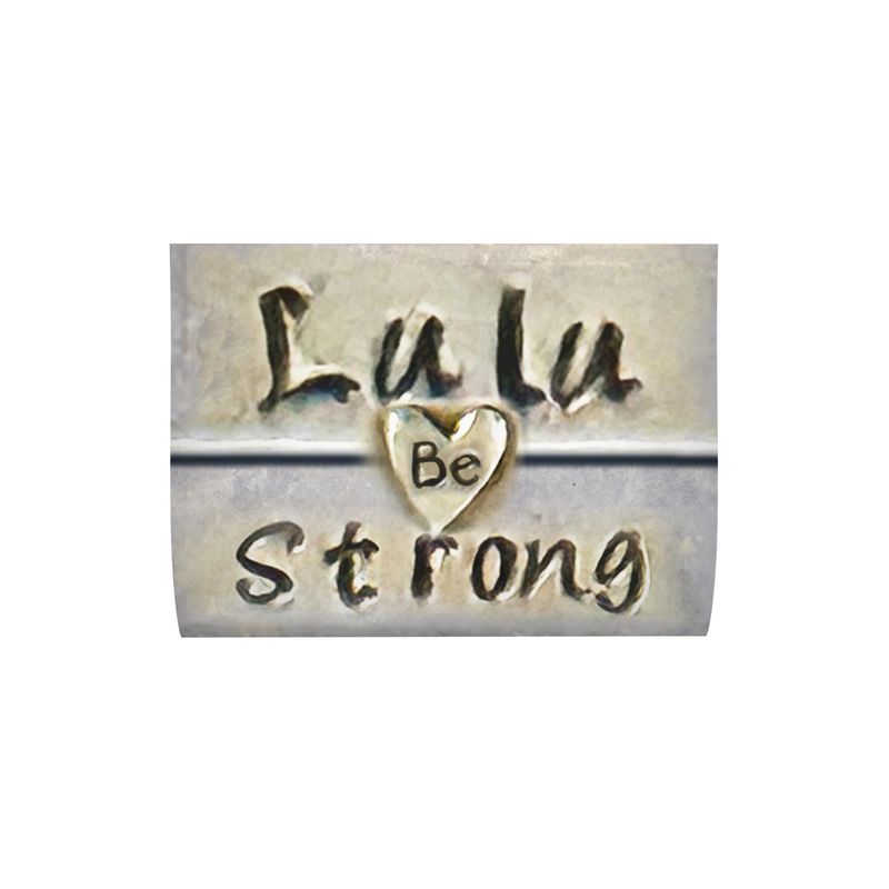 Lulu Montage Pillow Cover. No insert.