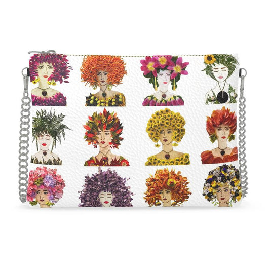 Lulus on White Crossbody