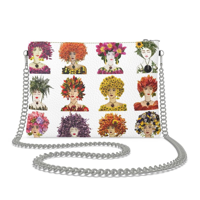 Lulus on White Crossbody