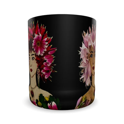 "Sooner Garden", "Mum",  "Lily" Whiskey Glass/Votive Candle Holder