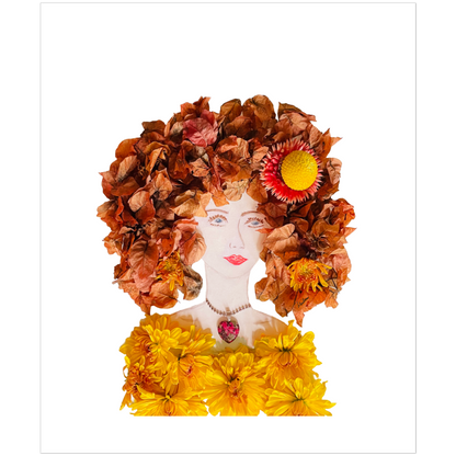 Autumn Fine Art Print - Rectangle Unframed