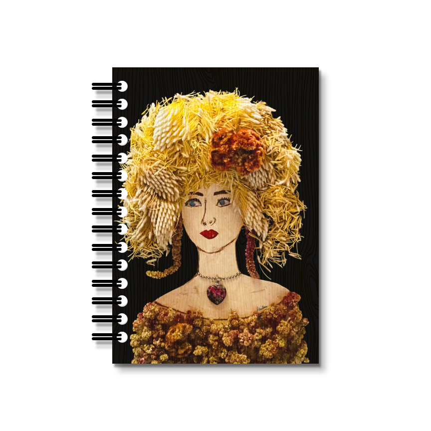 Banksia Notebook