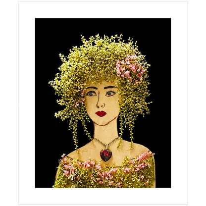 Butterfly Fine Art Print - Rectangle Unframed