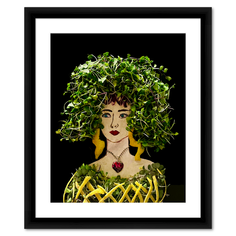 Sprouts with a Twist