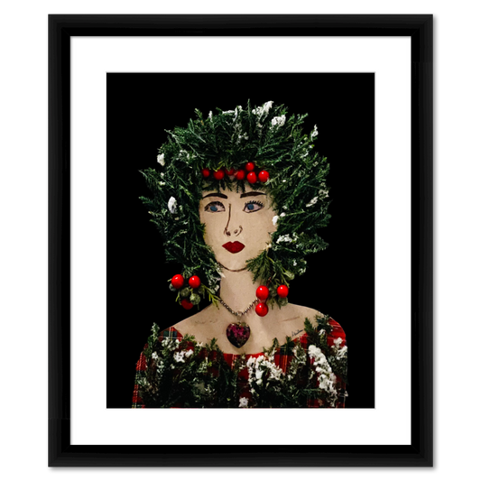 Cypress Fine Art Print - Rectangle Italian Prime Frame