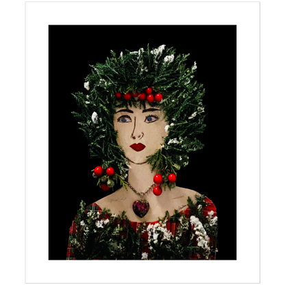 Cypress Fine Art Print - Rectangle Unframed