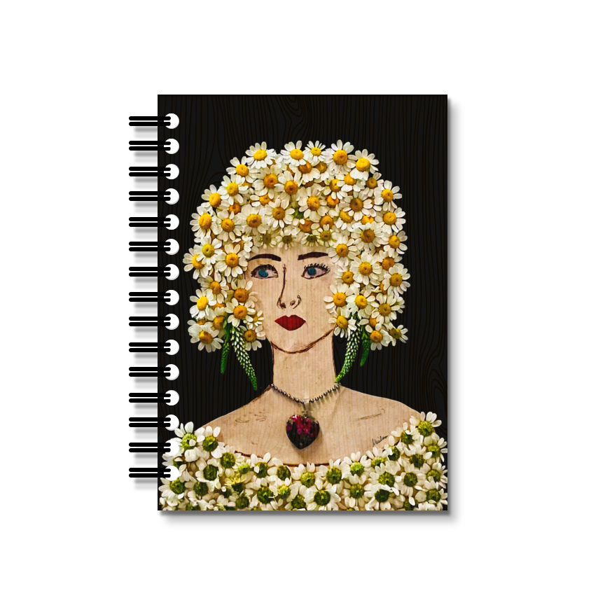Daisy Notebook