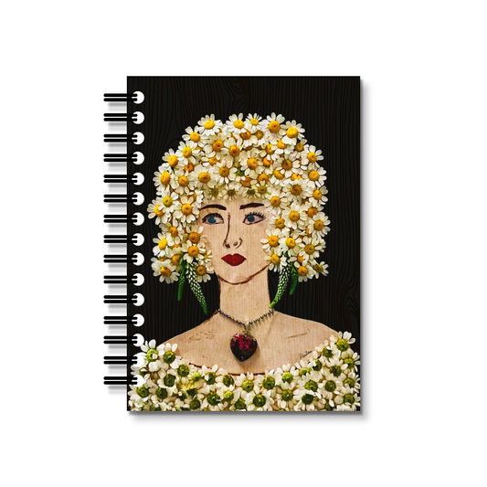 Daisy Notebook