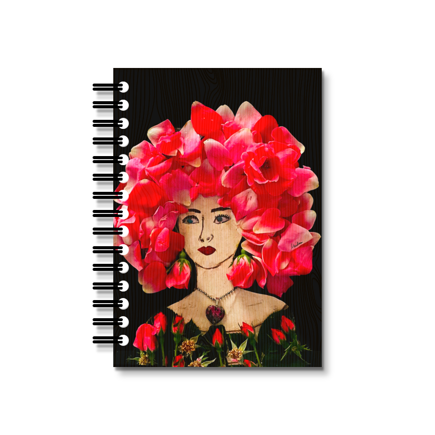 Dewey Rose Notebook