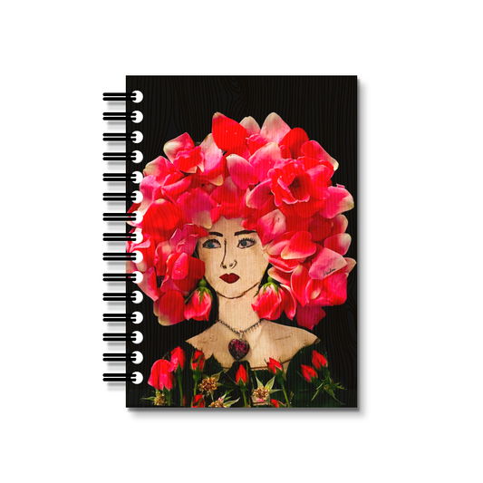 Dewey Rose Notebook