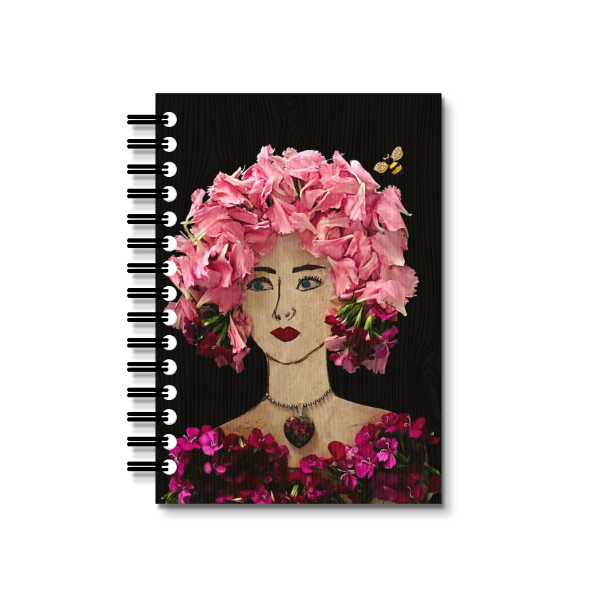 Dianthus Notebook