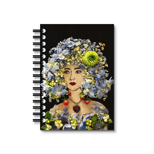 Iris Notebook