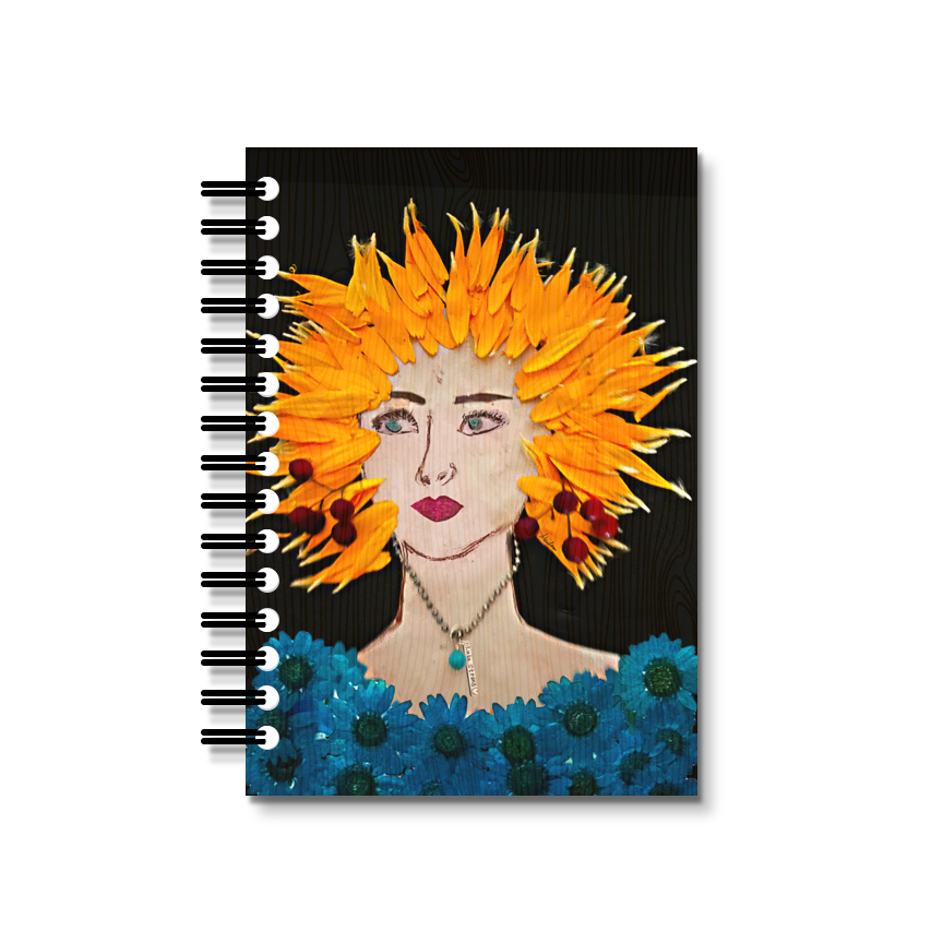 Marigold Notebook