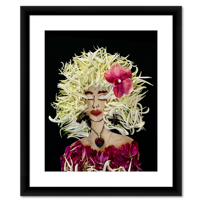 Marilyn Fine Art Print - Rectangle Italian Prime Frame