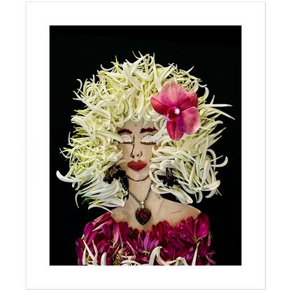 Marilyn Fine Art Print - Rectangle Unframed