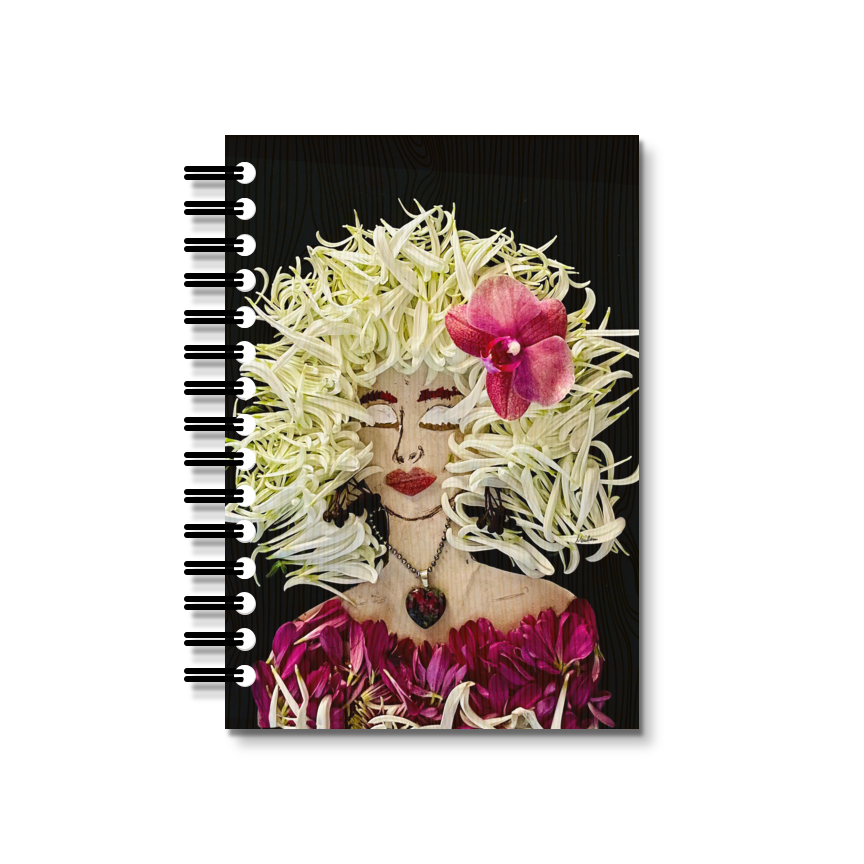 Marilyn Notebook