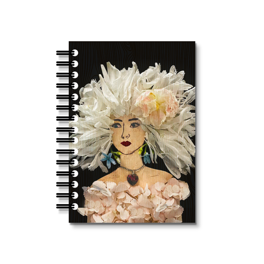 Peony Notebook