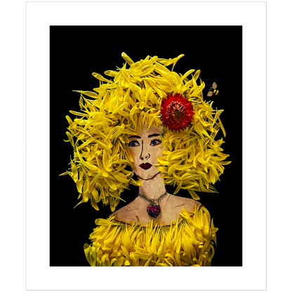 Pollen Fine Art Print - Rectangle Unframed