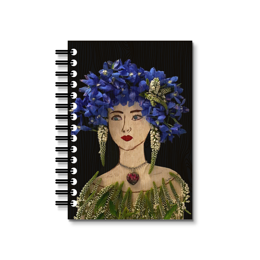 Speedwell Notebook