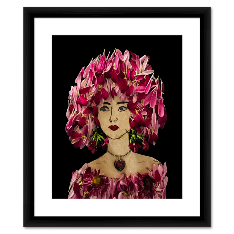 Tahoma Fine Art Print - Rectangle Italian Prime Frame